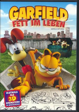 Garfield - Fett im Leben