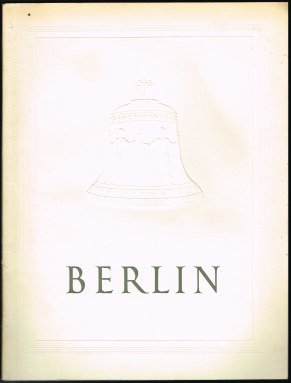 Die Bundesrepublik Deutschland und ihre Länder: Zweite Ausgabe "Berlin". -