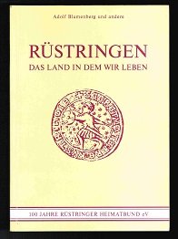 Rüstringen: Das Land, in dem wir leben (100 Jahre Rüstringer Heimatbund e.V.). -