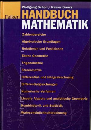 Handbuch Mathematik