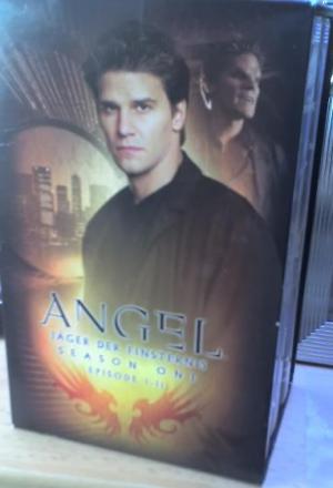 gebrauchter Film – Angel -Jäger der Finsternis - Buffy - Season one - Staffel 1 1-11