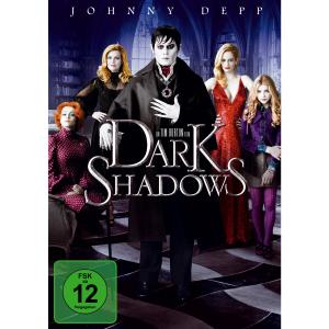 gebrauchter Film – Dark Shadows