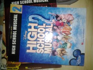 high school musical 2 piano vocal guitar