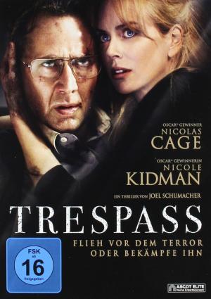 gebrauchter Film – TRESPASS