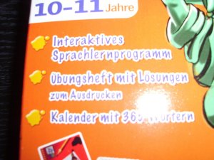 Tell me more Kids. Learn English and have fun English, 10-11 Jahre