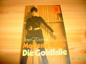 Modesty Blaise. Die Goldfalle.