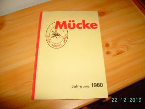 Mücke - Das bunte gib acht Heft für Unterricht und Freizeit - 21. Jahrgang 1980