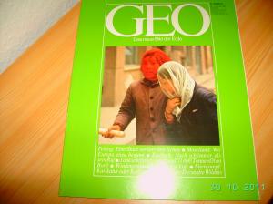 gebrauchtes Buch – GEO Nr. 1 - Januar 1981