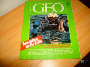 gebrauchtes Buch – GEO Nr. 5 - Mai 1986