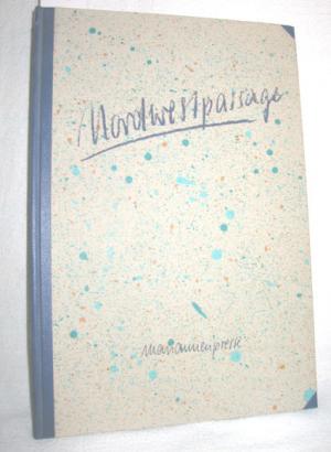 Nordwestpassage (Ein Poem) - Steglitz