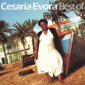 gebrauchter Tonträger – Cesaria Evora – Best of Cesaria Evora