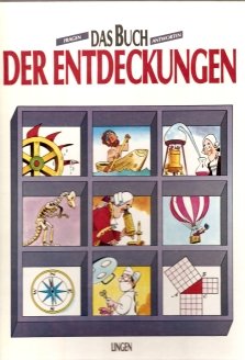 gebrauchtes Buch – Guiseppe Zanini – Das Buch der Entdeckungen. Fragen - Antworten.