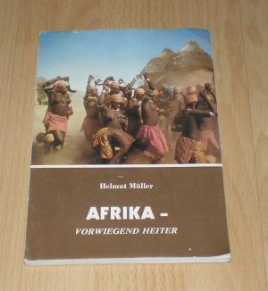 Afrika - vorwiegend heiter