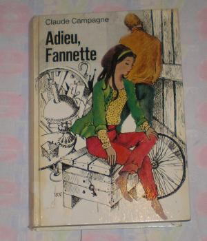 Adieu Fannette