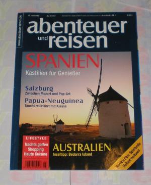 Abenteuer und Reisen 5/2003