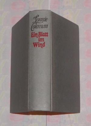 gebrauchtes Buch – Lonnie Coleman – Ein Blatt im Wind