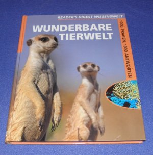 gebrauchtes Buch – Wunderbare Tierwelt