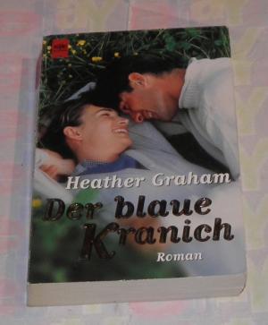 gebrauchtes Buch – Heather Graham – der blaue Kranich