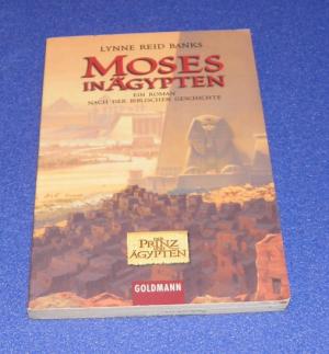 gebrauchtes Buch – Lynne Reid Banks – Moses in Ägypten