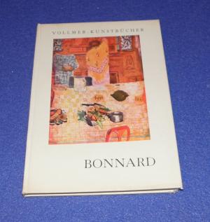 gebrauchtes Buch – Raymond Cogniat – Bonnard