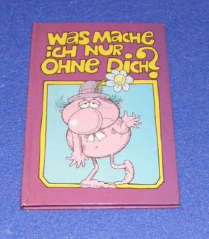 gebrauchtes Buch – Siegfried Monoptoros Bingo – was mache ich nur ohne dich