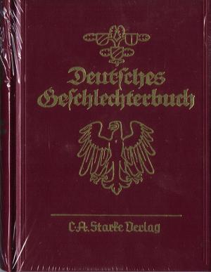 Deutsches Geschlechterbuch