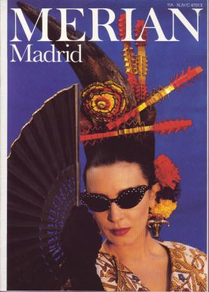 Madrid (Merian)