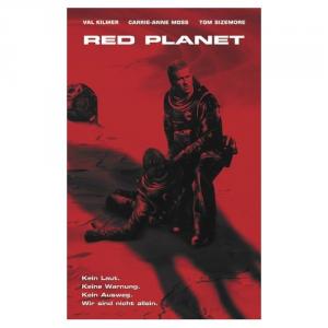 gebrauchter Film – Antony Hoffman – Red Planet