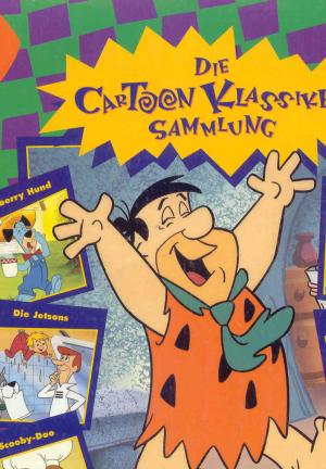 gebrauchtes Buch – Die Cartoon Klassiker Sammlung (Familie Feuerstein - Band 2 Cartoon Network)