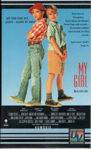 gebrauchter Film – Howard Zieff – My Girl - Meine erste Liebe