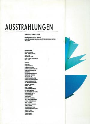 Ausstrahlungen. Schmuck 1936-1991. Eine Wanderausstellung der Niederösterreich-Gesellschaft für Kunst und Kultur 1991/1992 SW: Jewellery Jewelry Designerschmuck […]