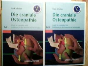 Osteopathie - Arbeit im craniellen Feld 1+2 [VHS] [Videokassette]