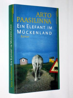 gebrauchtes Buch – Arto Paasilinna – Ein Elefant im Mückenland