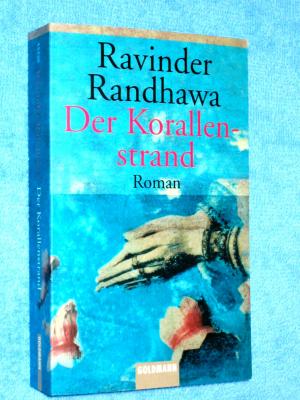 gebrauchtes Buch – Ravinder Randhawa – Der Korallenstrand