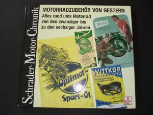 Motorradzubehör von gestern“ (Halwart Schrader) – Buch gebraucht kaufen –  A00SlqAB01ZZ9