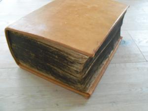 Biblia, Das ist Die gantze Heilige Schrifft Alten und Neuen Testaments Deutsch D. Martin Luthers