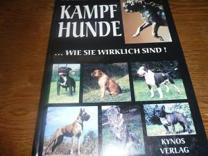 Kampfhunde... wie sie wirklich sind!