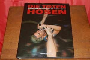 Die Toten Hosen - Fotografien von Fryderyk Gabowicz, 1986 - 2006, Live, Backstage, Studio