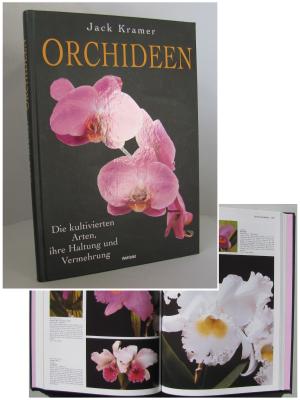 ORCHIDEEN - Die kultivierten Arten, ihre Haltung und Vermehrung