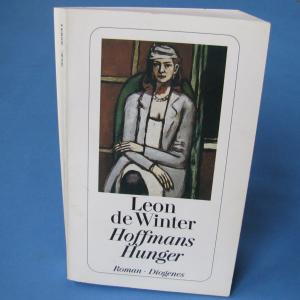 gebrauchtes Buch – Winter, Leon de – Hoffmans Hunger (1994)