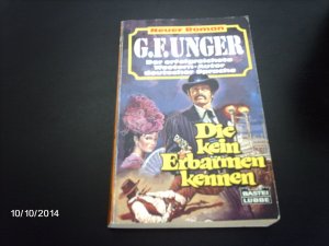 Die kein Erbarmen kennen