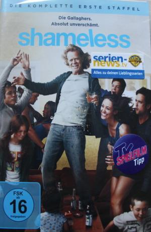 gebrauchter Film – shameless  Season 1