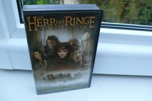 HERR DER RINGE DIE GEFÄHRTEN