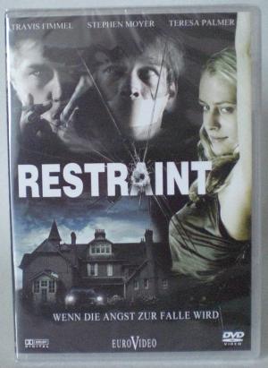 Restraint - Wenn die Angst zur Falle wird