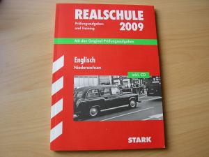 gebrauchtes Buch – Jenkinson, Paul; Bendrich – Training Abschlussprüfung Realschule Niedersachsen / Englisch mit MP3-CD 2012 - Mit der aktuellen Prüfung. Mit herausnehmbarem Lösungsheft und MP3-CD mit Hörverstehenstexten