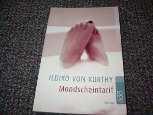 gebrauchtes Buch – Kürthy, Ildikó von – Mondscheintarif