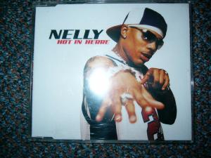 gebrauchter Tonträger – Nelly – Hot in herre ( nelly)