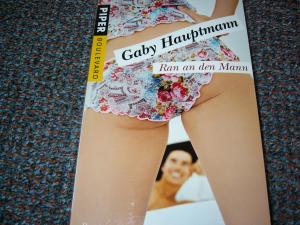 gebrauchtes Buch – Gaby Hauptmann – Ran an den Mann