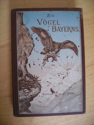 Systematische Übersicht der Vögel Bayerns