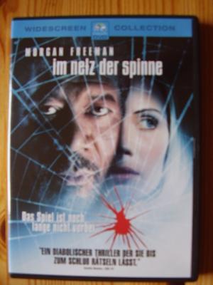 gebrauchter Film – Lee Tamahori – Im Netz der Spinne